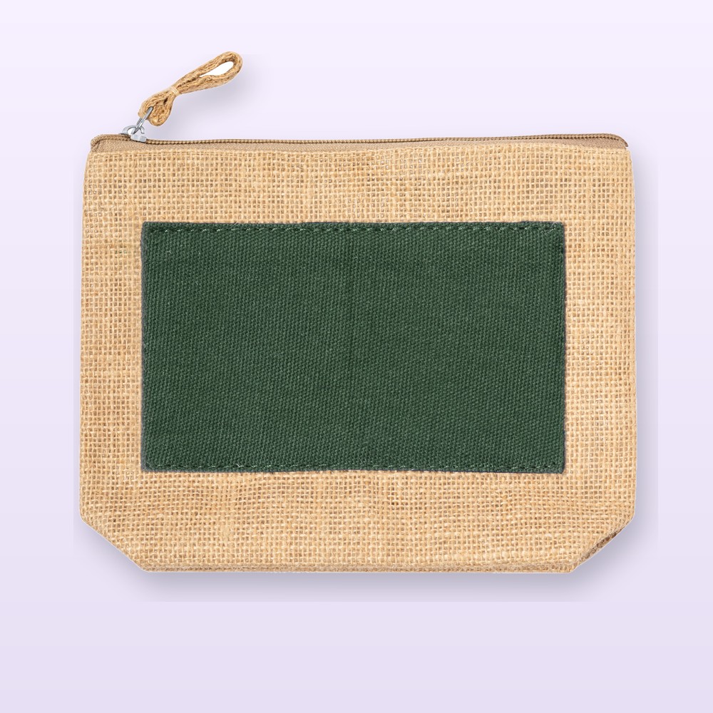 Trousse - verde