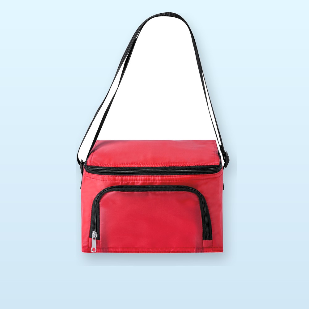 Borsa termica - rosso