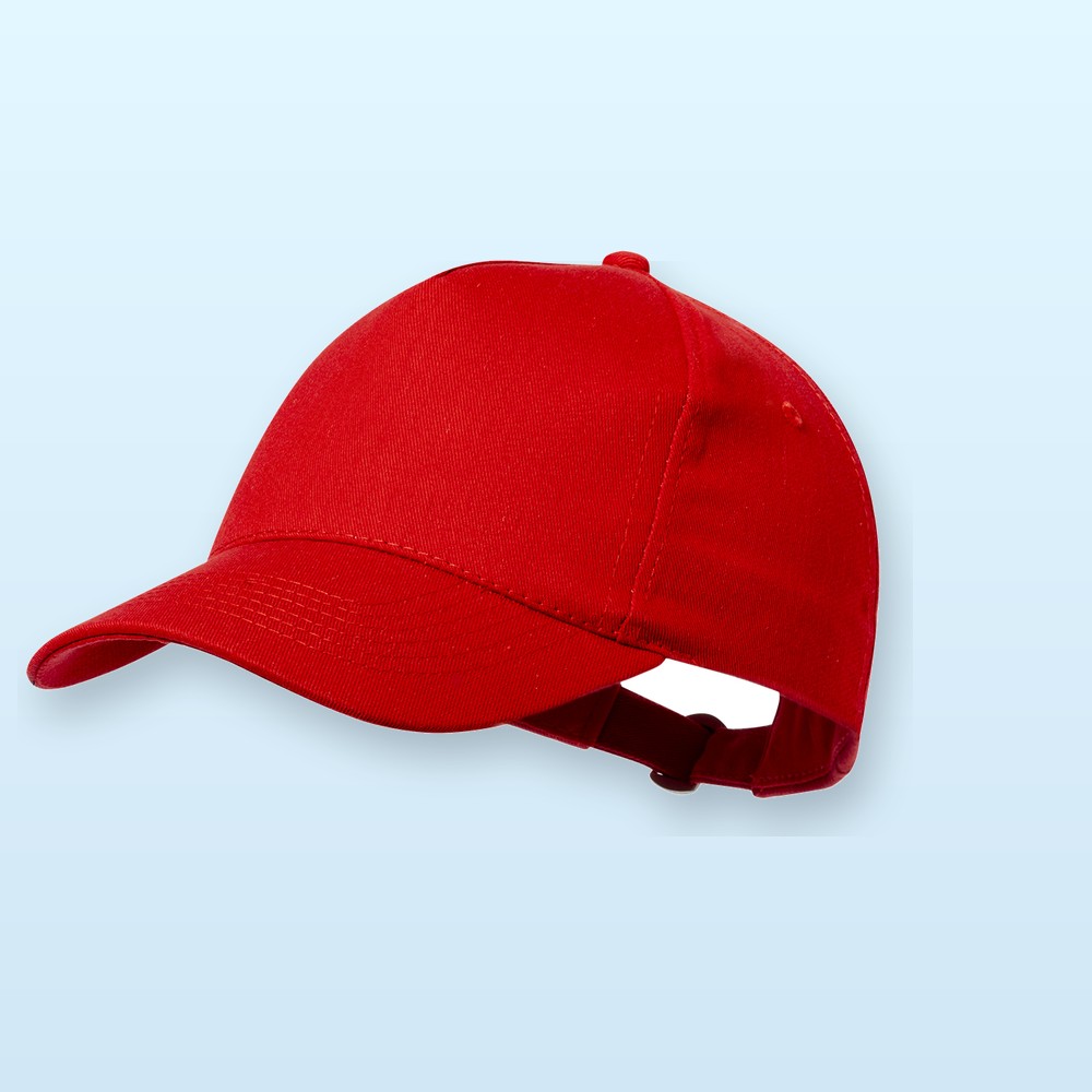 cappellino baseball - rosso