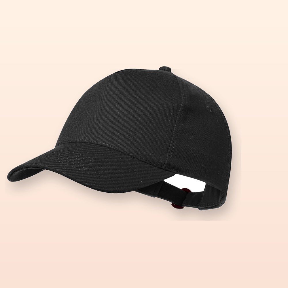 cappellino baseball - nero