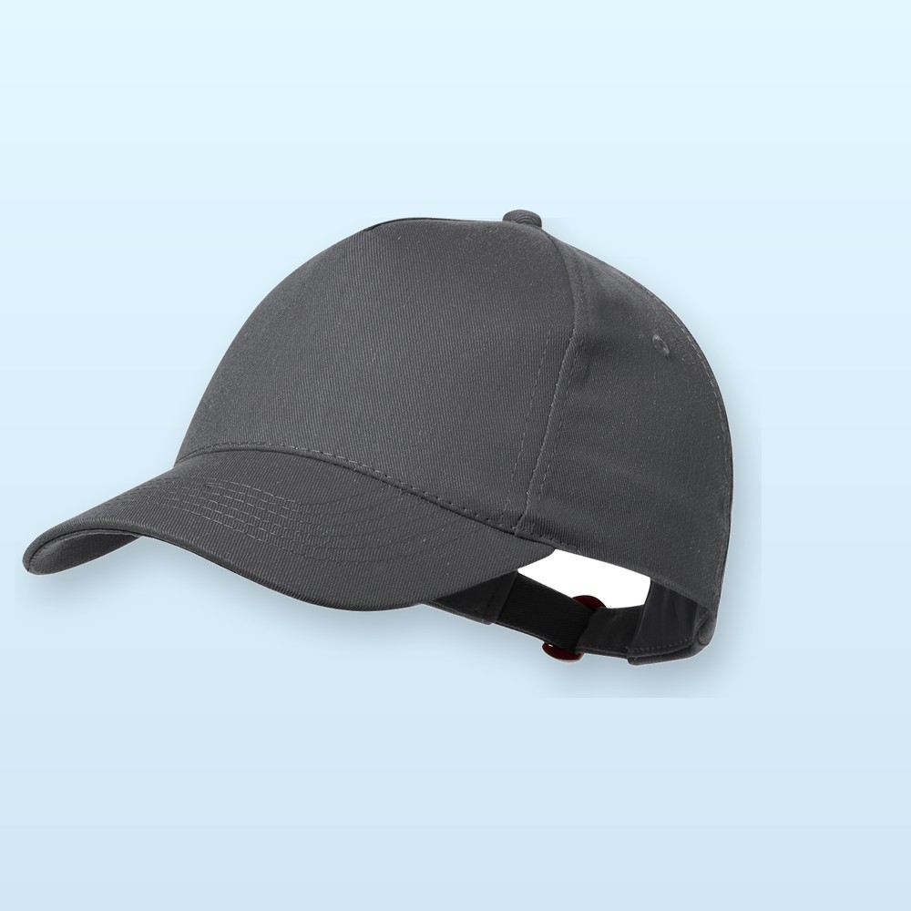 cappellino baseball - grigio