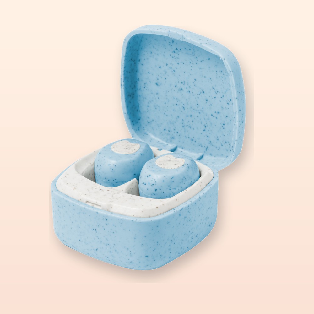 auricolari wireless - blu