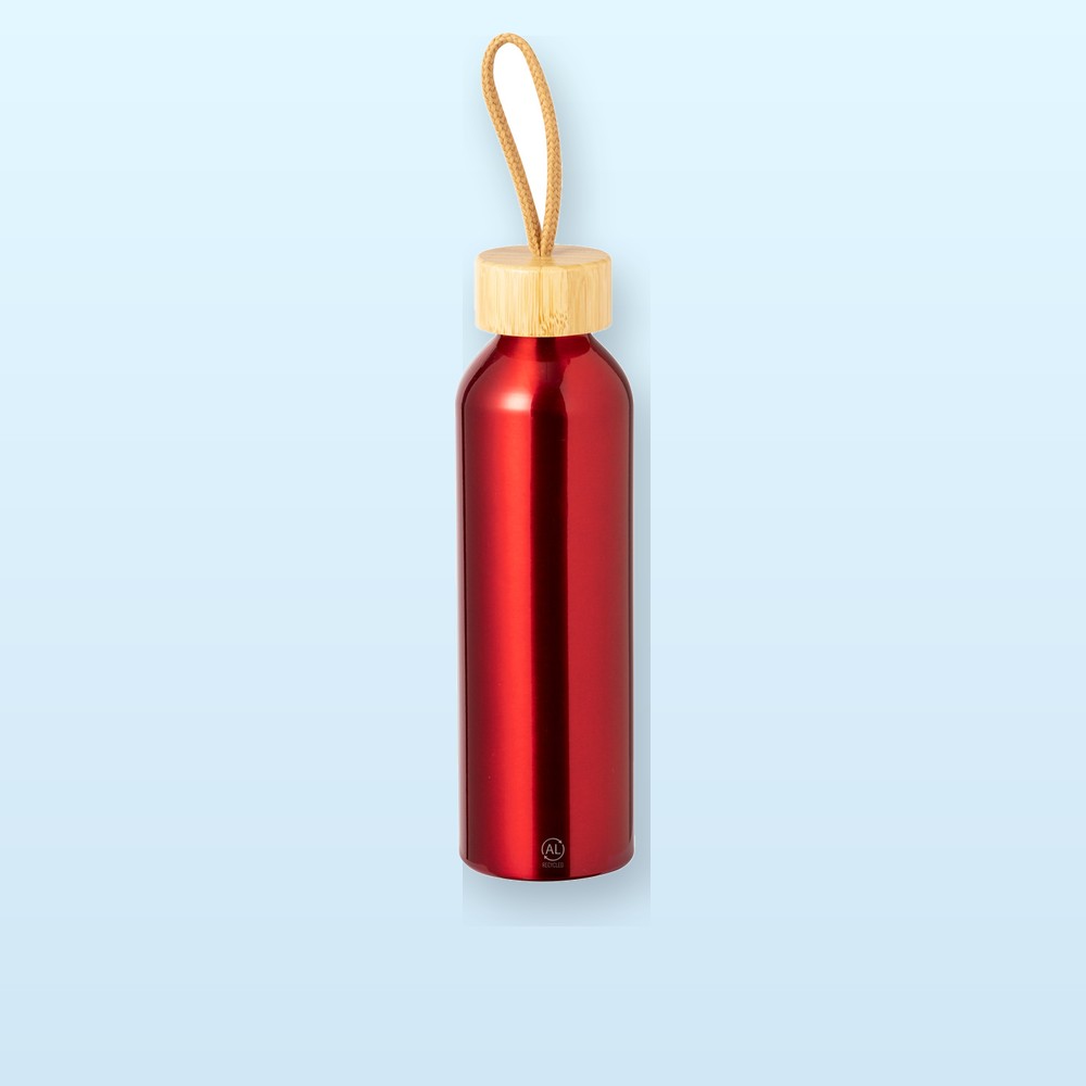 borraccia - rosso