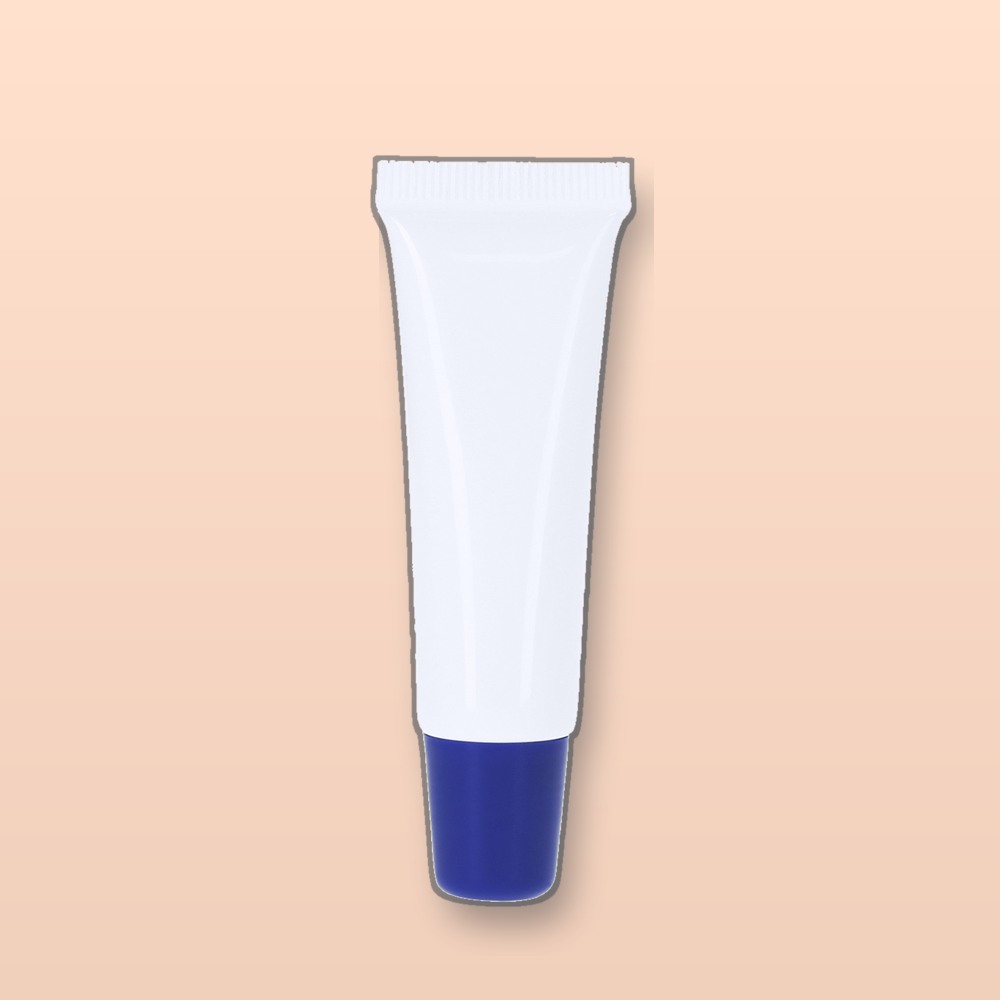 Balsamo labbra - blu - bianco
