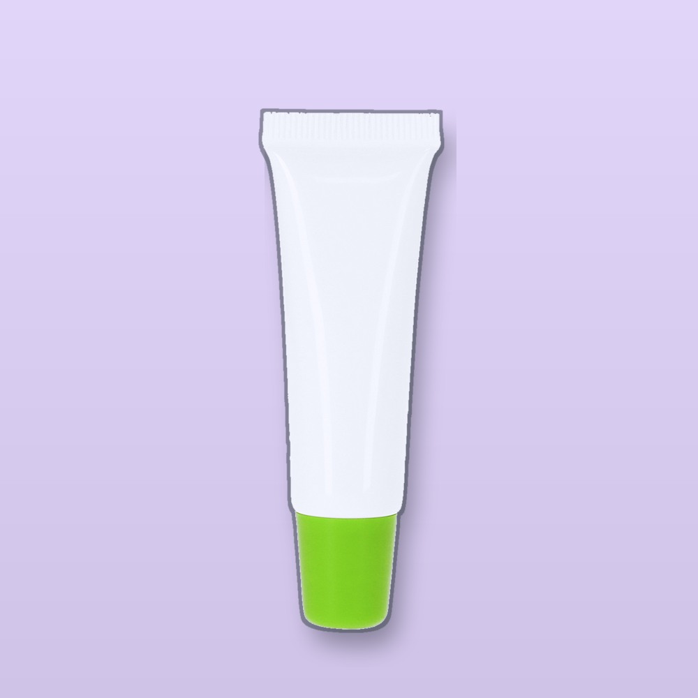 Balsamo labbra - verde - bianco