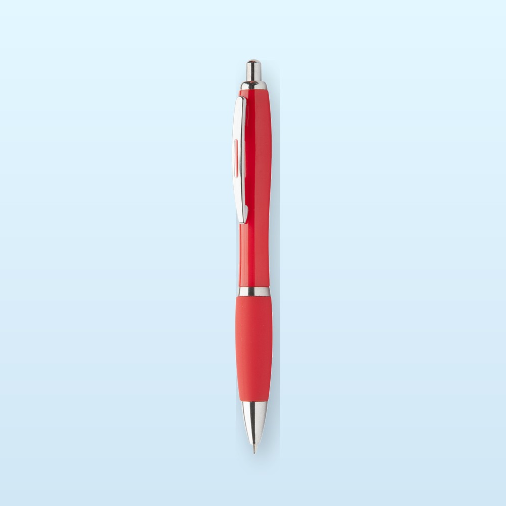 penna a sfera - rosso