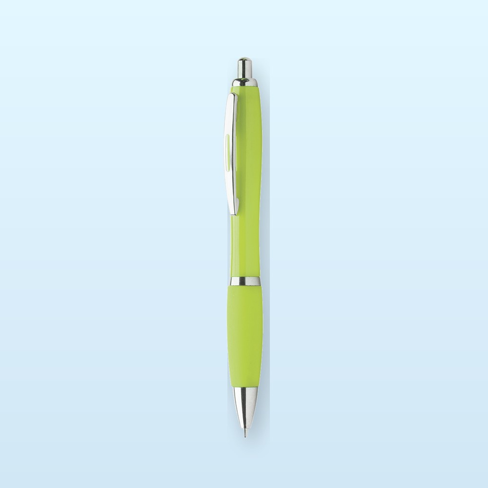 penna a sfera - lime verde