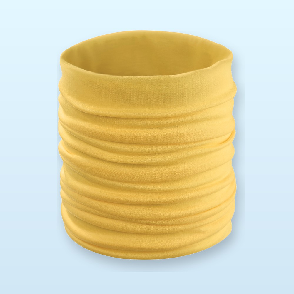 scaldacollo - giallo