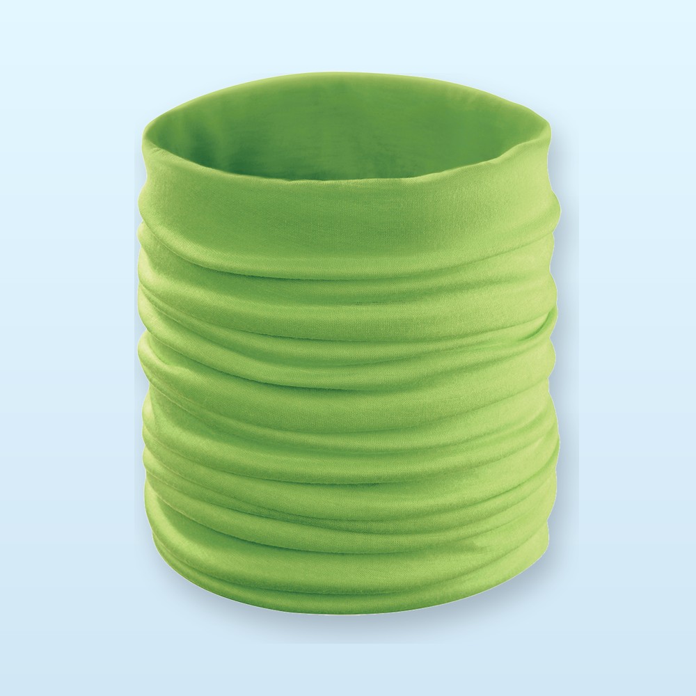 scaldacollo - lime verde