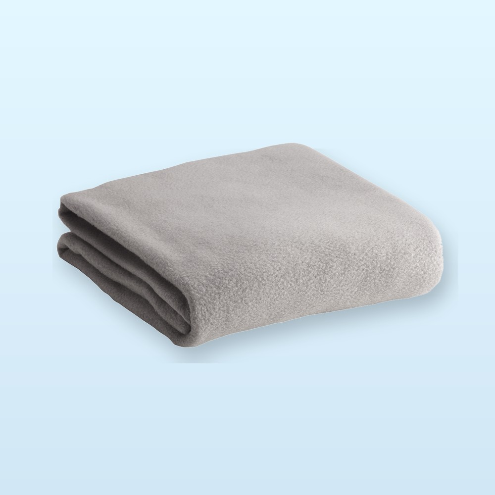 coperta - grigio chiaro