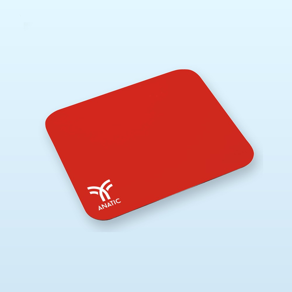 tappetino mouse - rosso