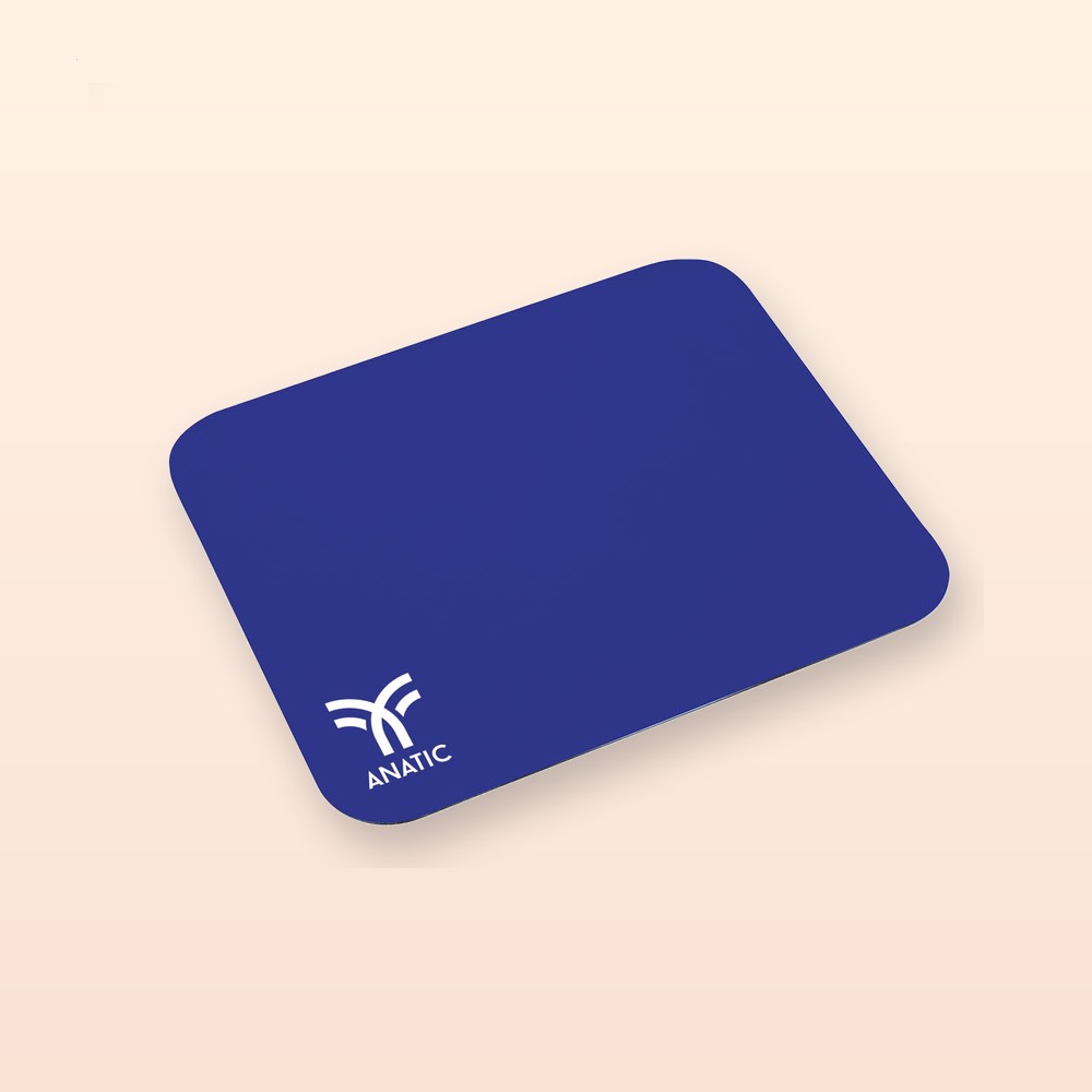 tappetino mouse - blu