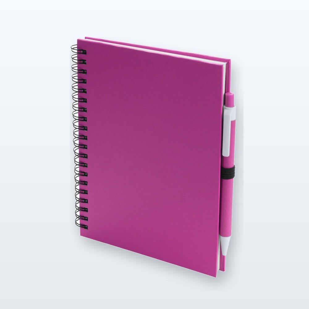 quaderno - fucsia