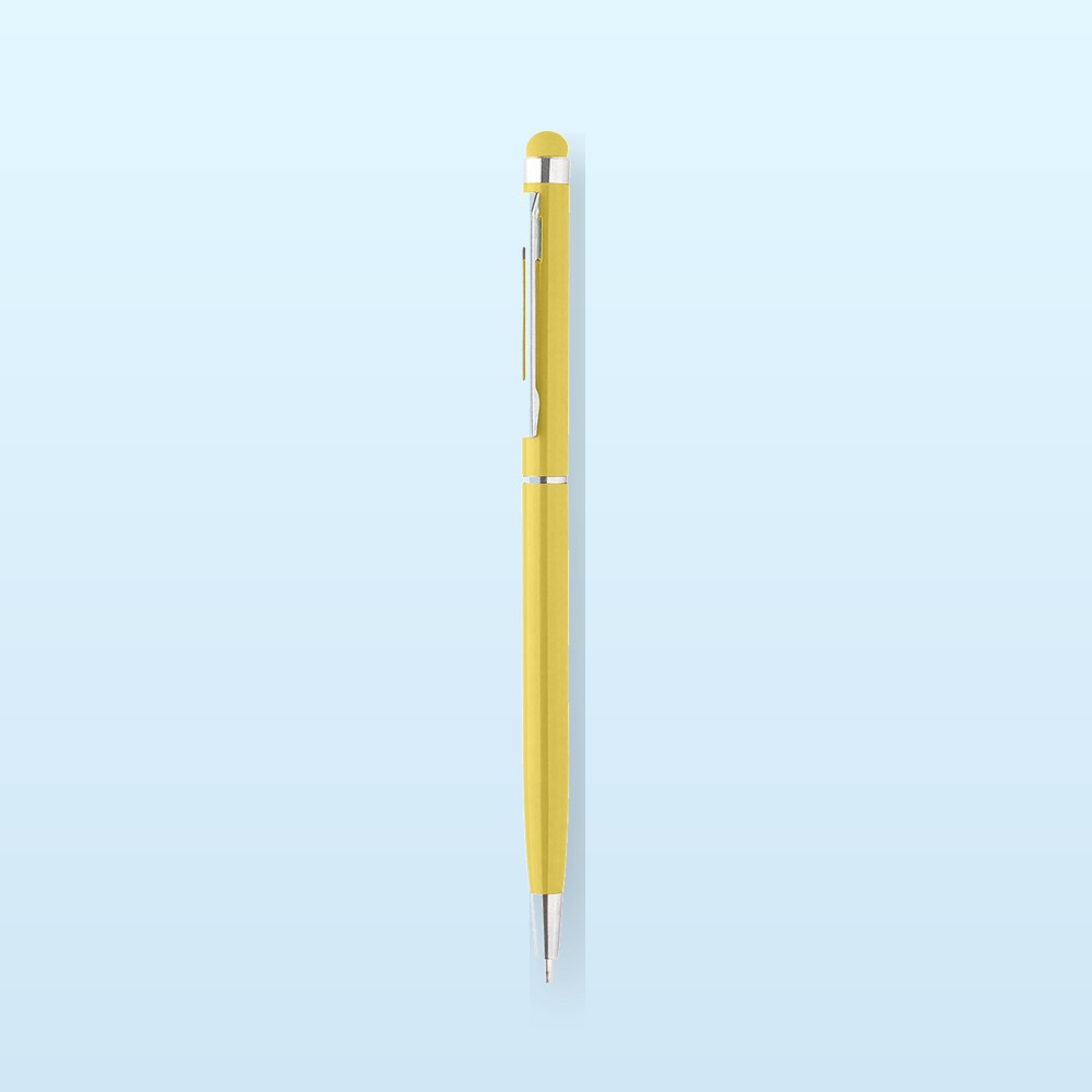 penna a sfera capacitiva - giallo