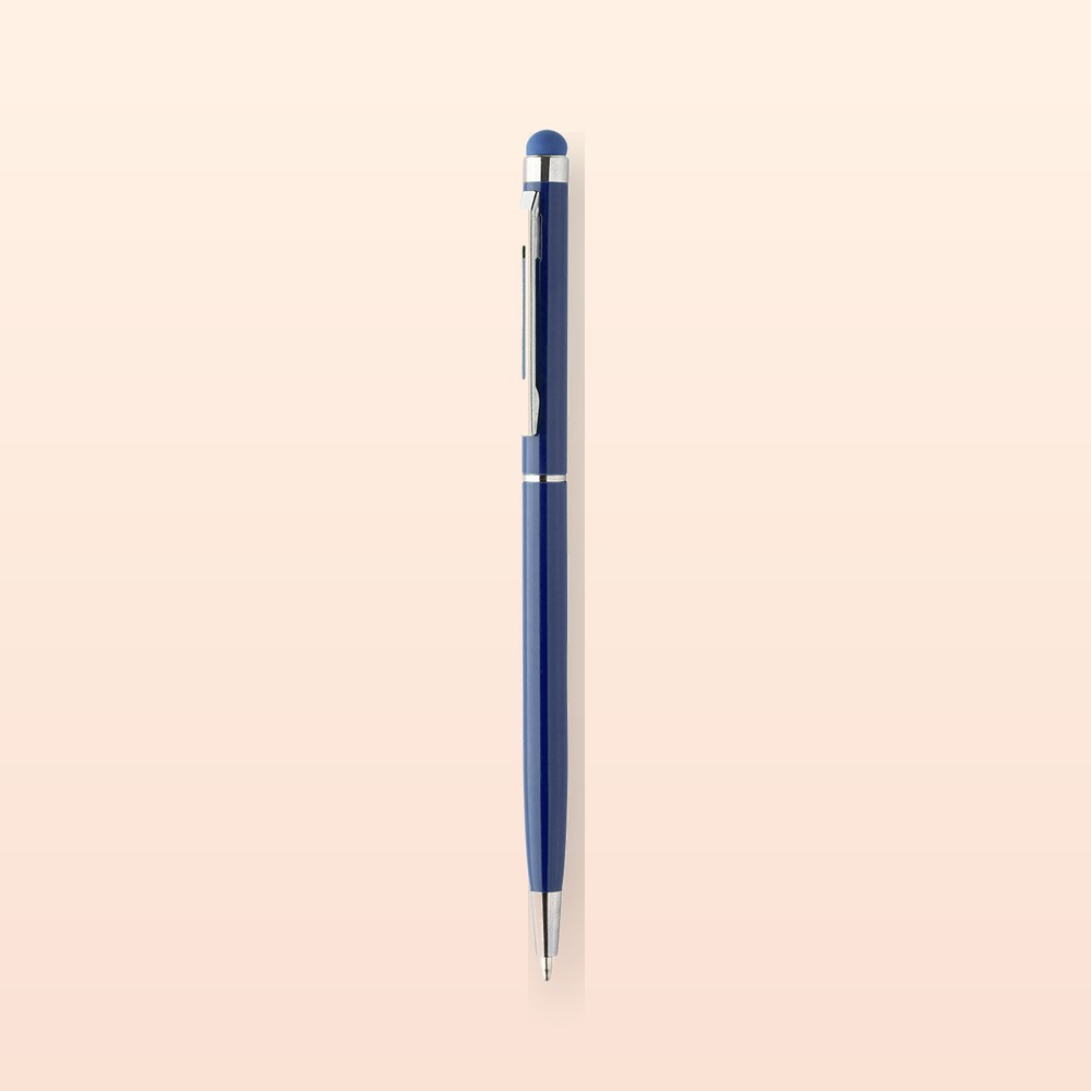penna a sfera capacitiva - blu