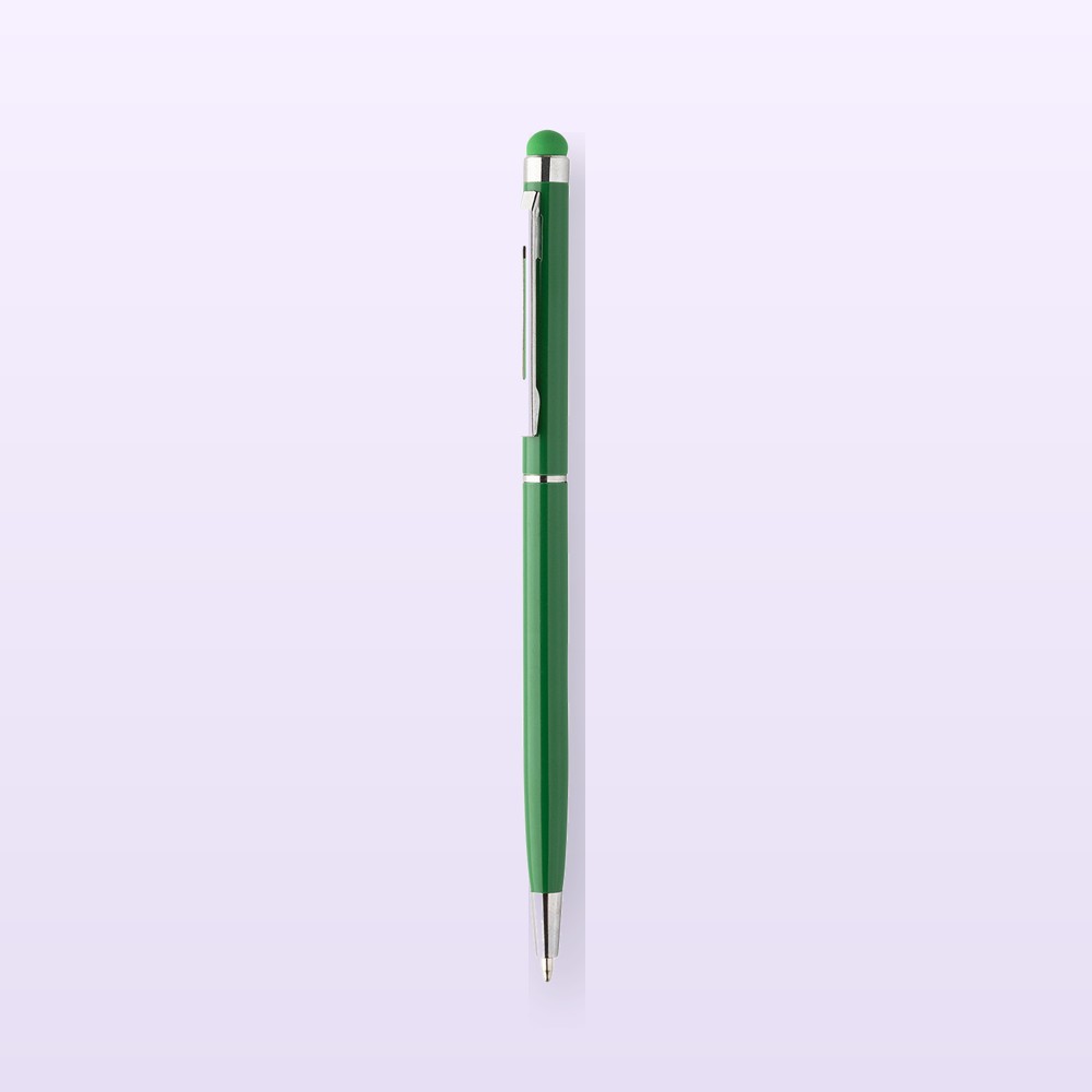penna a sfera capacitiva - verde