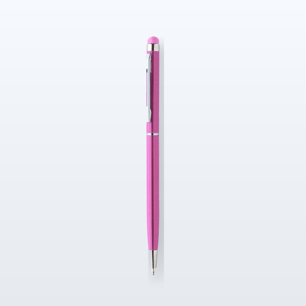 penna a sfera capacitiva - fucsia