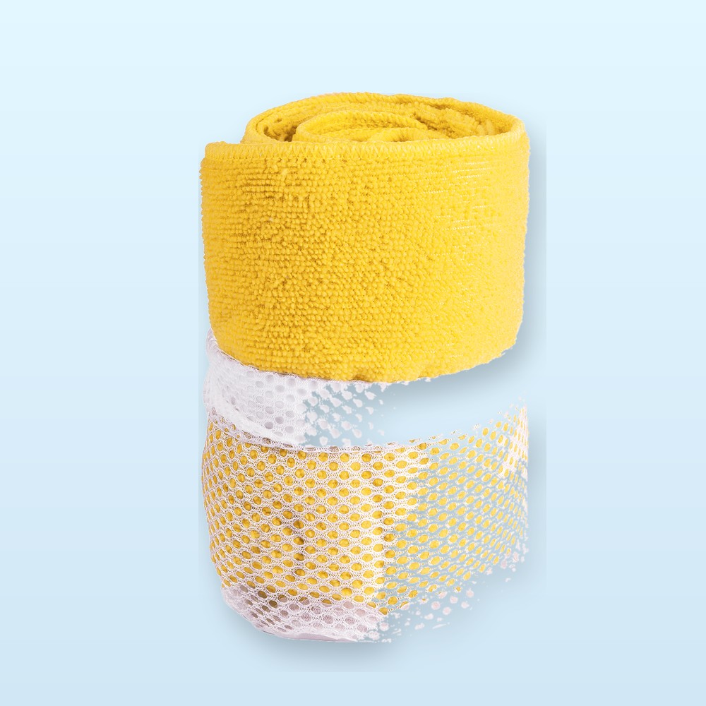 asciugamano - giallo