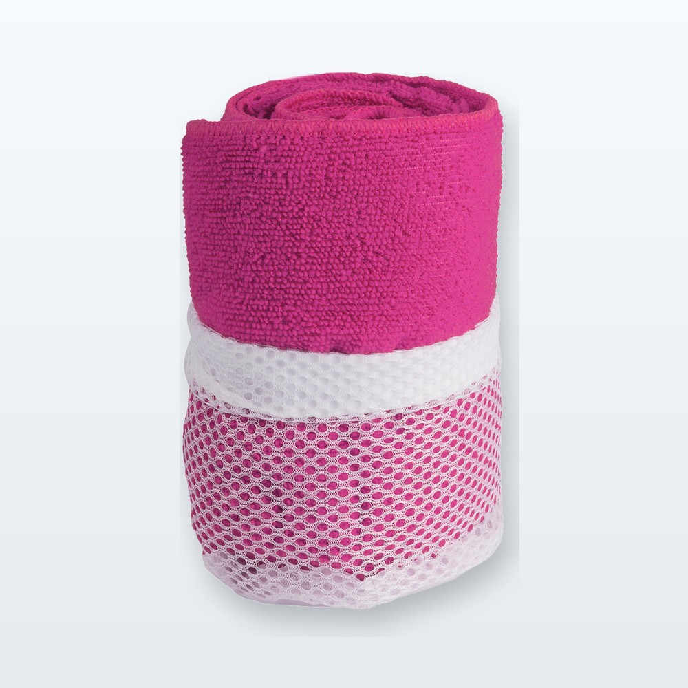 asciugamano - fucsia