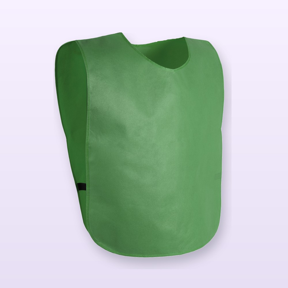 casacca in TNT - verde