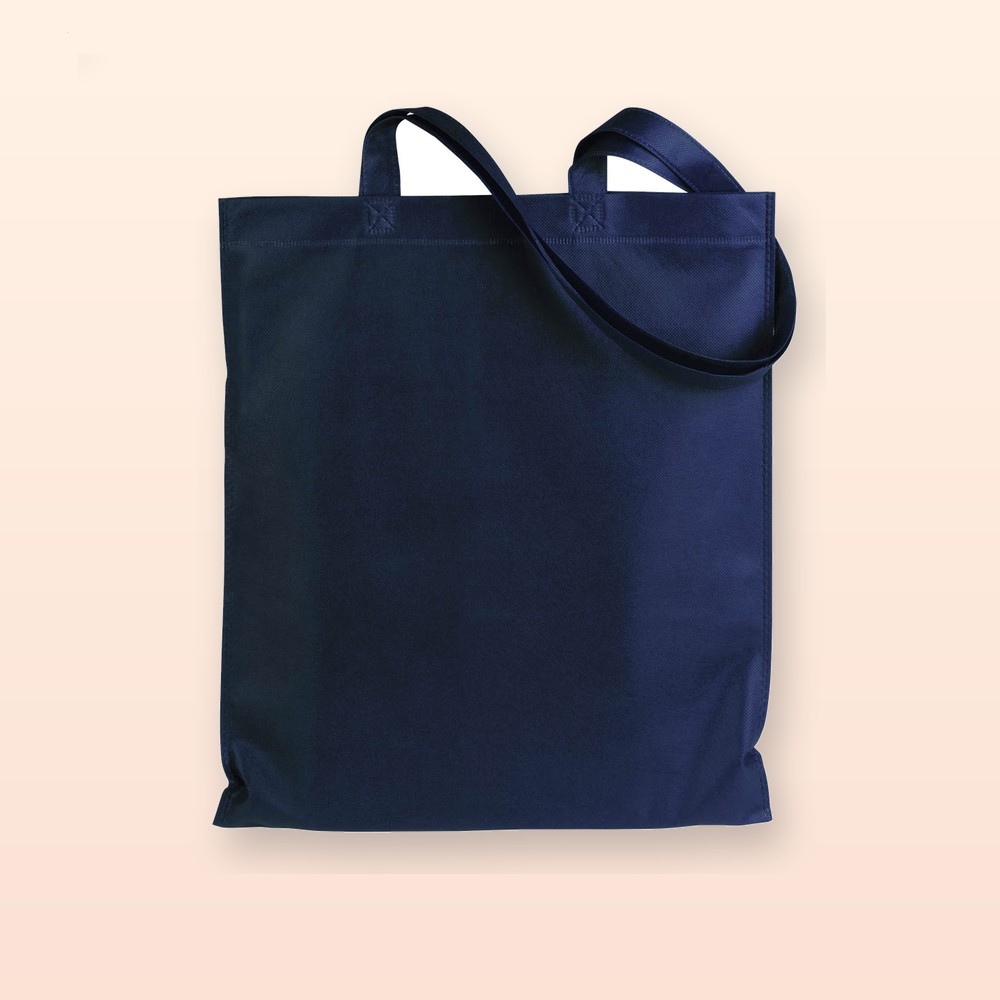Shopper - blu scuro