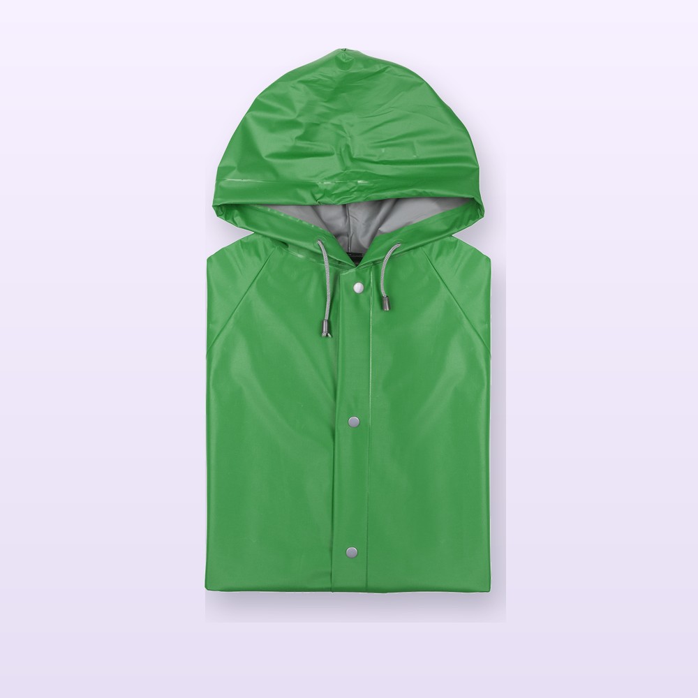 impermeabile - verde - M-L