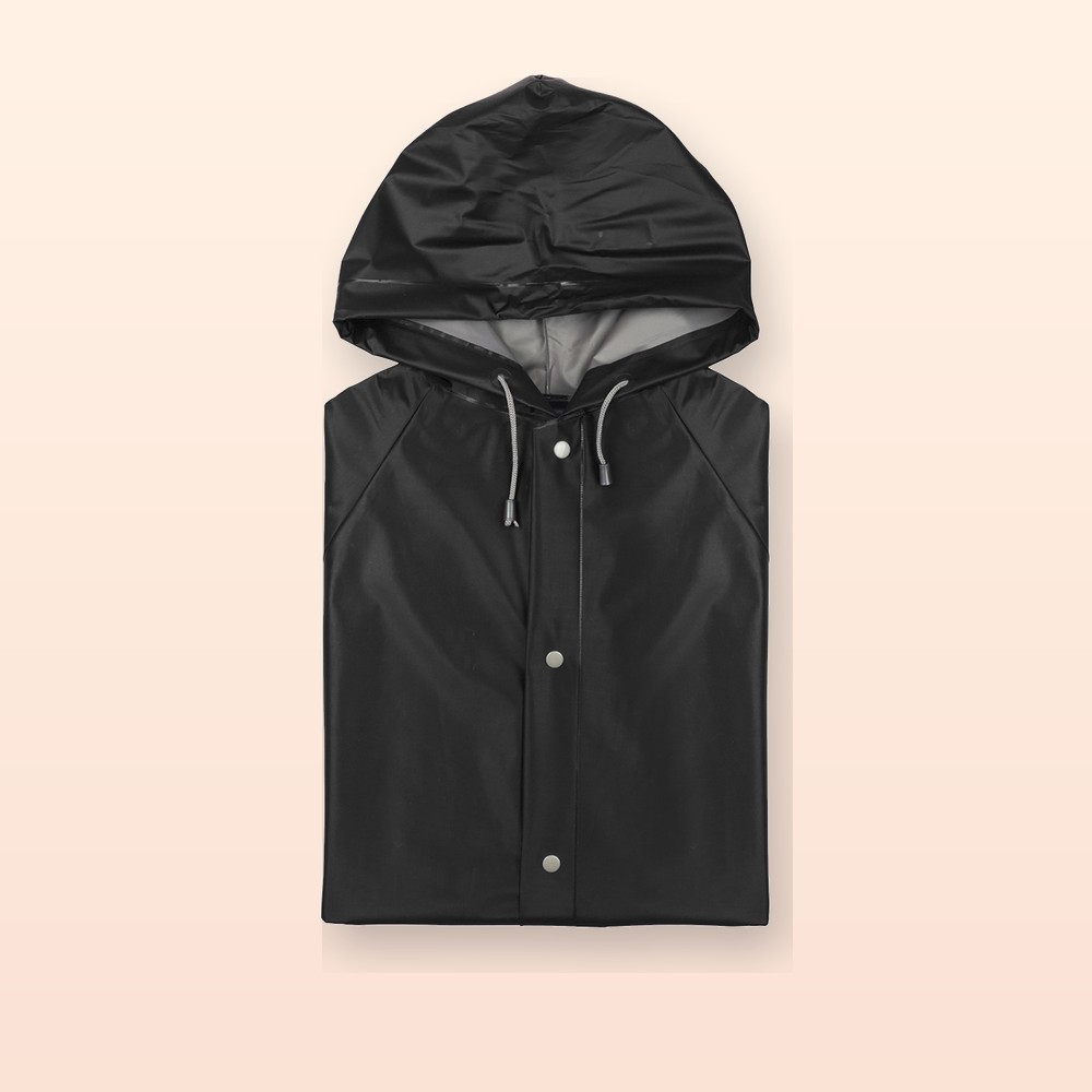 impermeabile - nero - XL-XXL