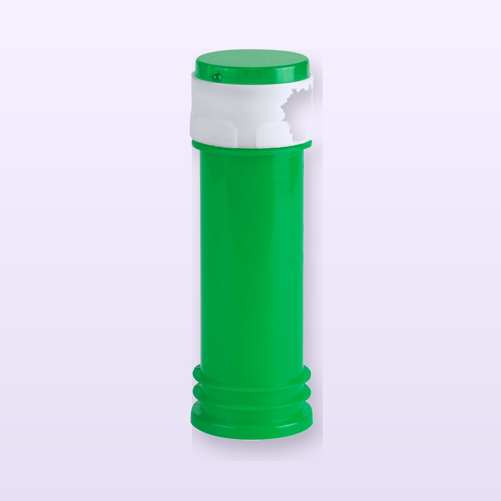 bolle di sapone - verde