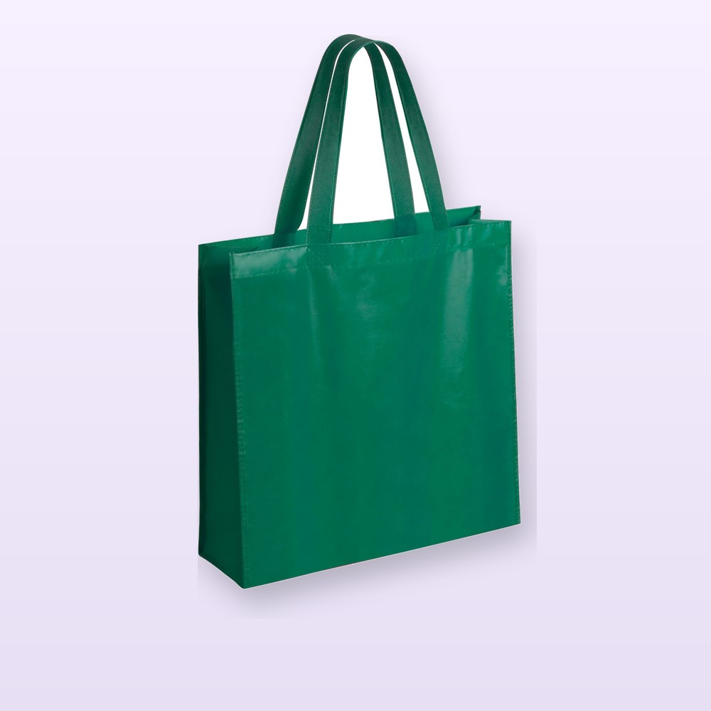 borsa per la spesa - verde
