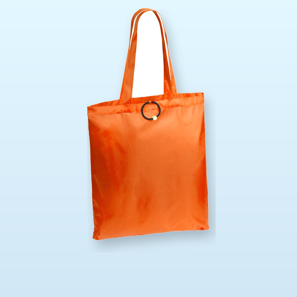 borsa per la spesa - arancione
