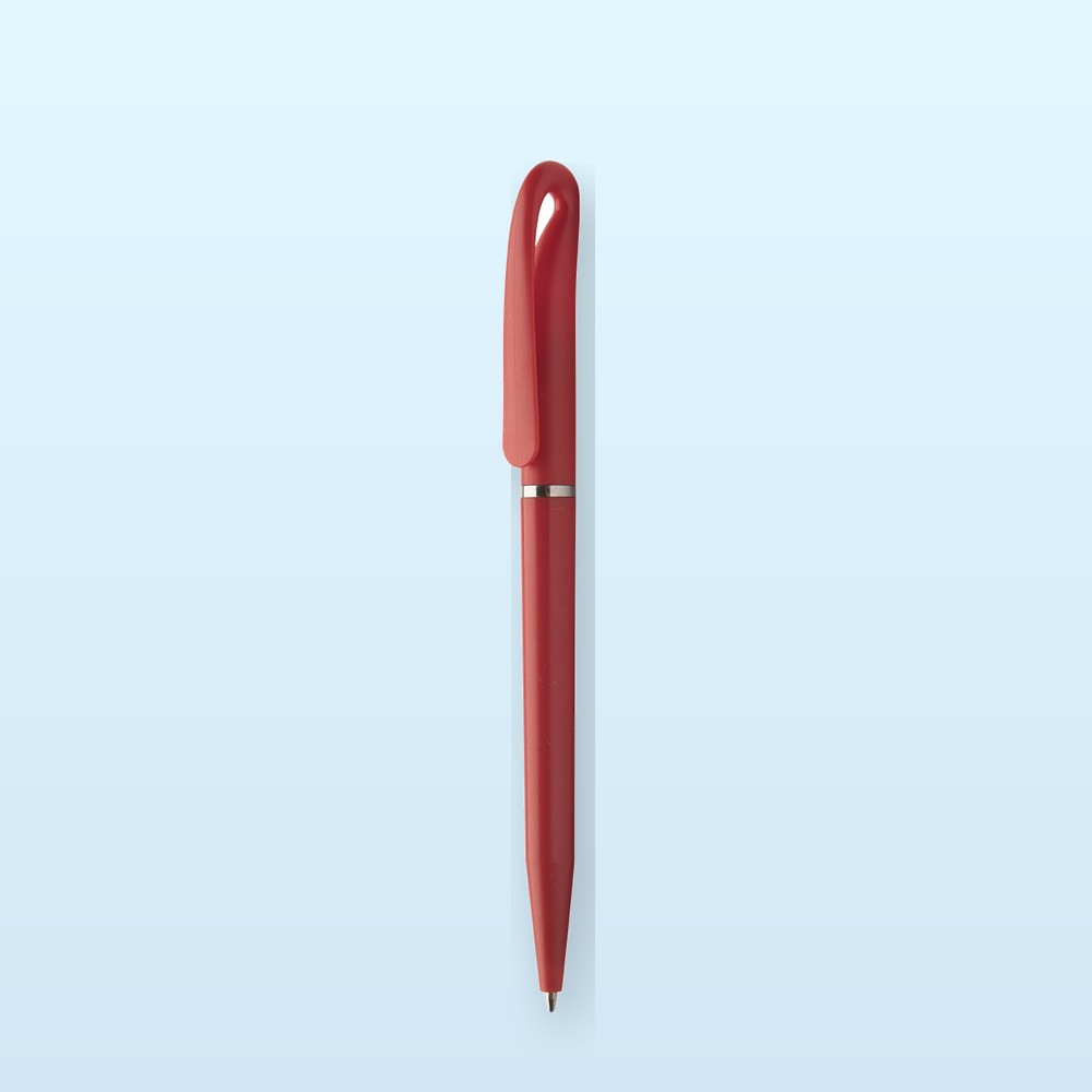 penna a sfera - rosso