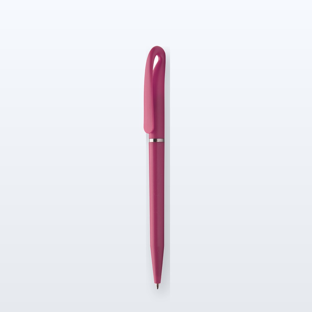 penna a sfera - fucsia