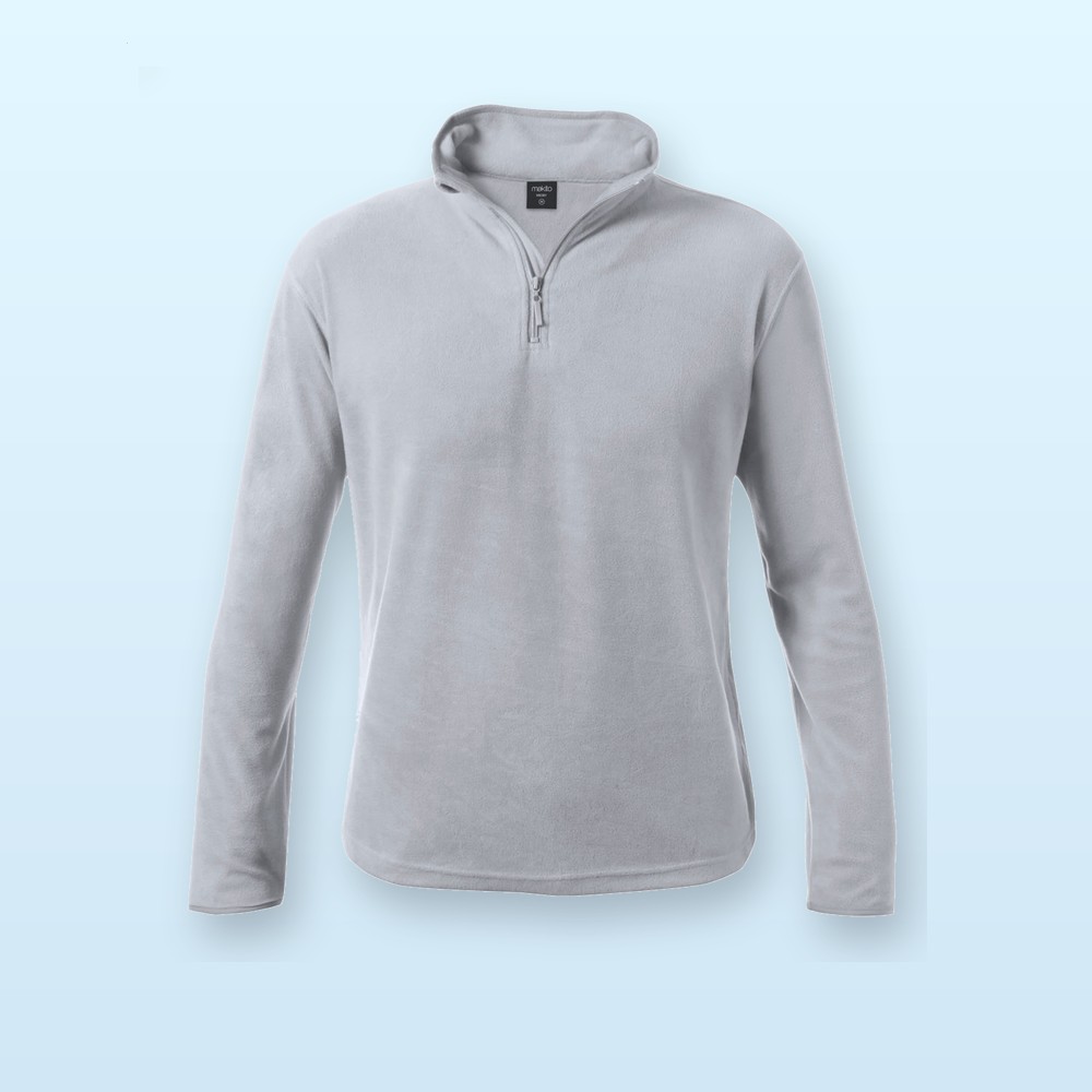 felpa - grigio - S