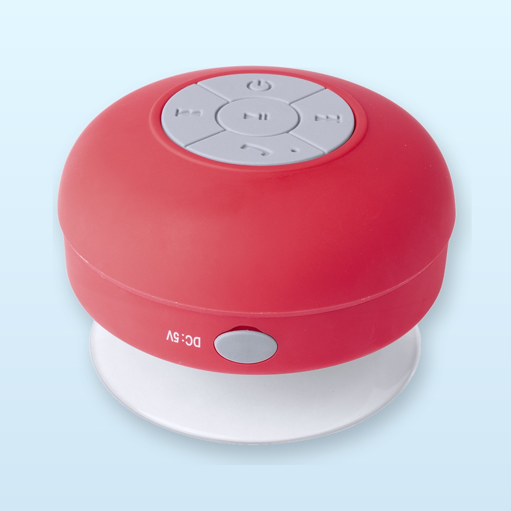 Cassa wireless - rosso