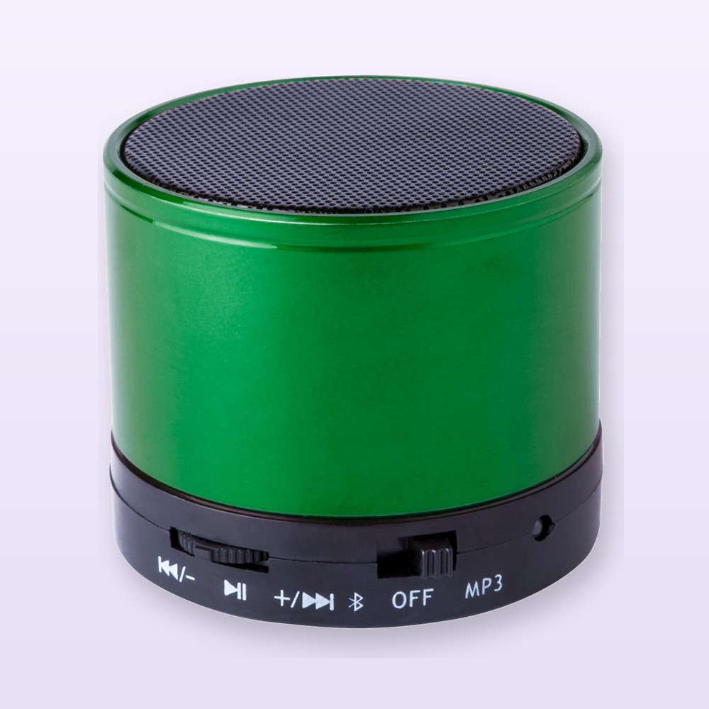 altoparlante wireless - verde