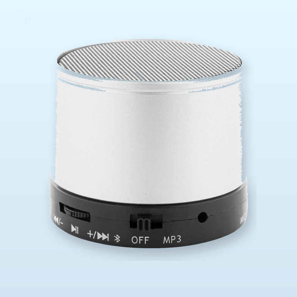 altoparlante wireless - argento
