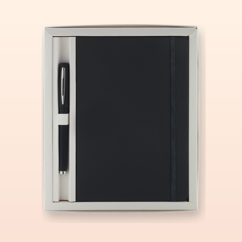 set quaderno - nero