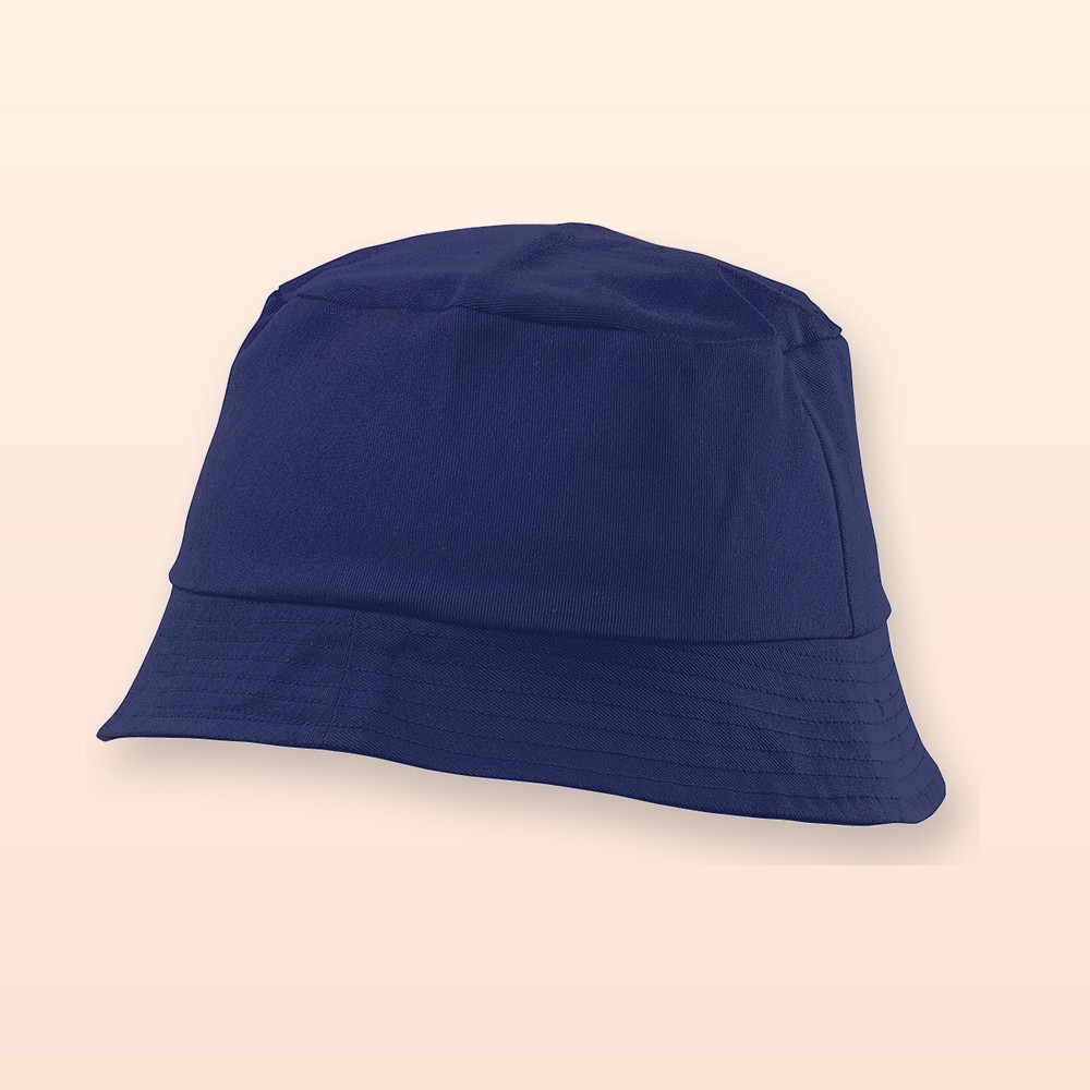 Cappello pescatore - blu scuro