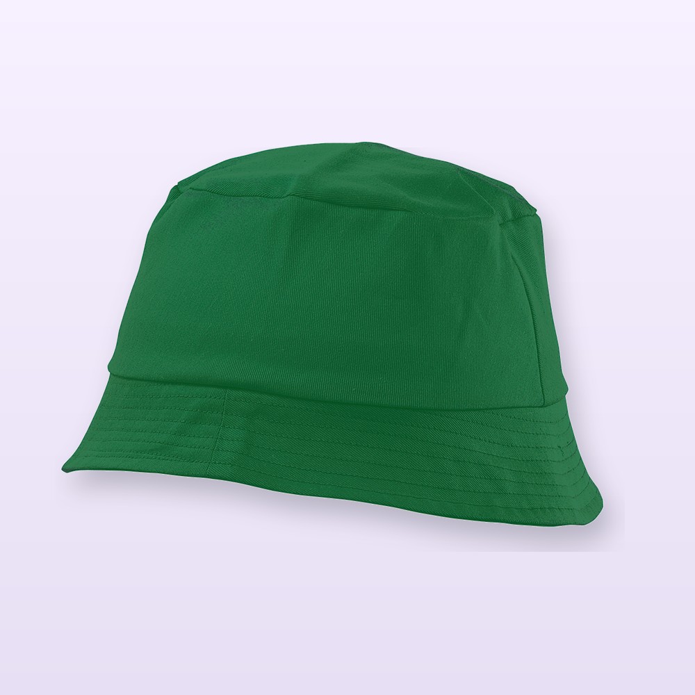 Cappello pescatore - verde