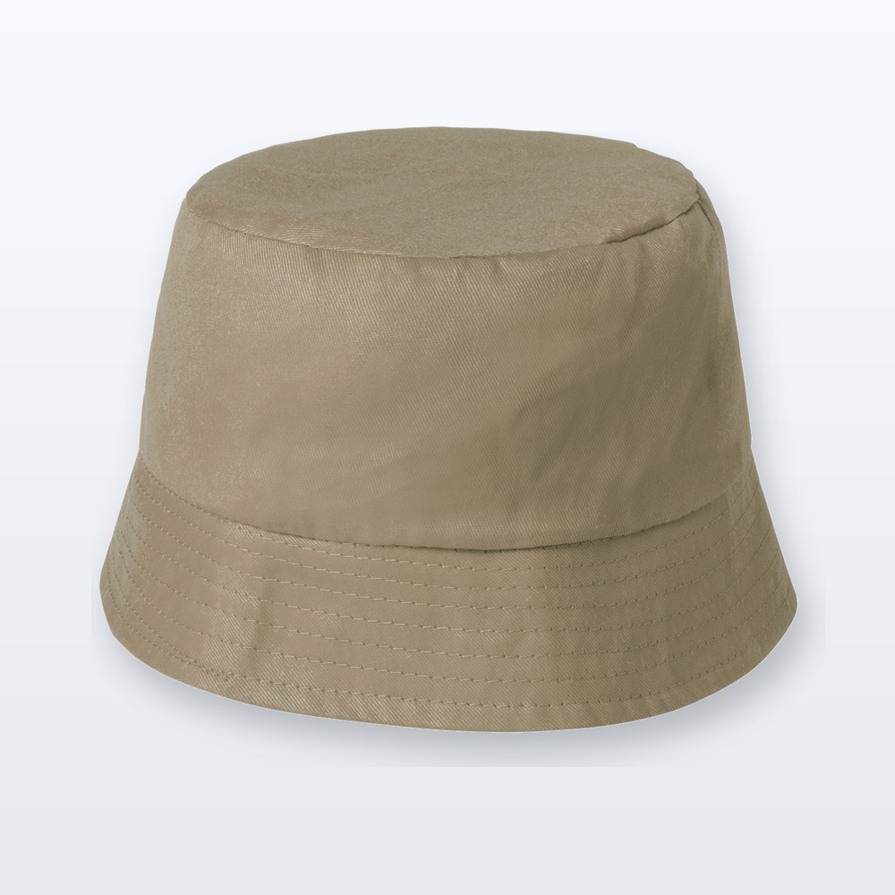 Cappello pescatore - marrone
