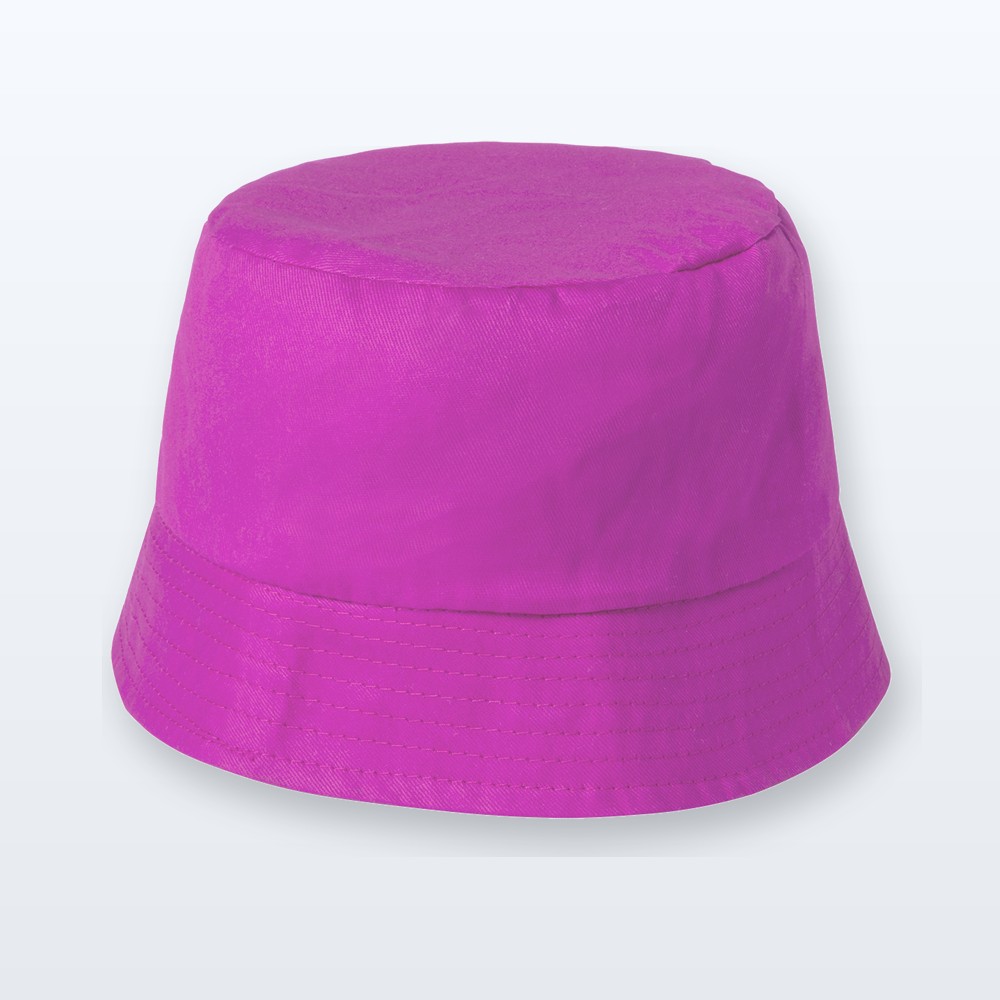 Cappello pescatore - fucsia