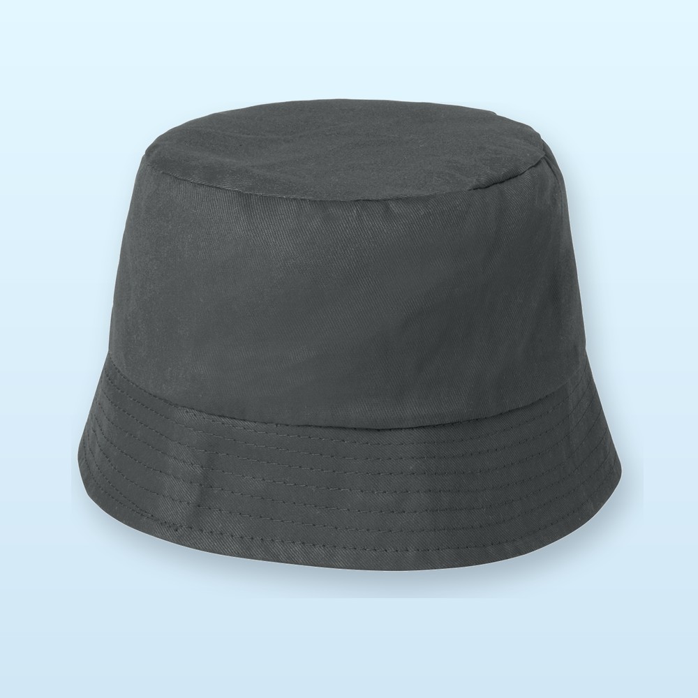 Cappello pescatore - grigio
