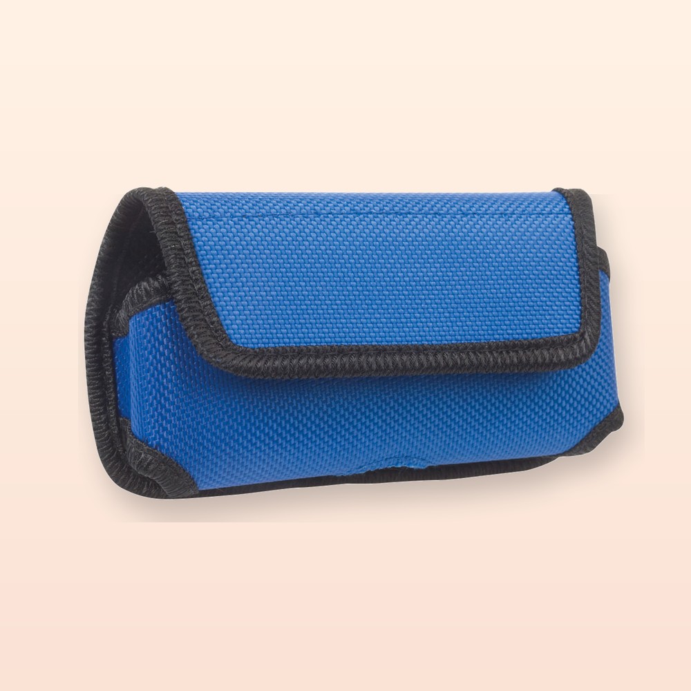 custodia telefono cellulare - blu