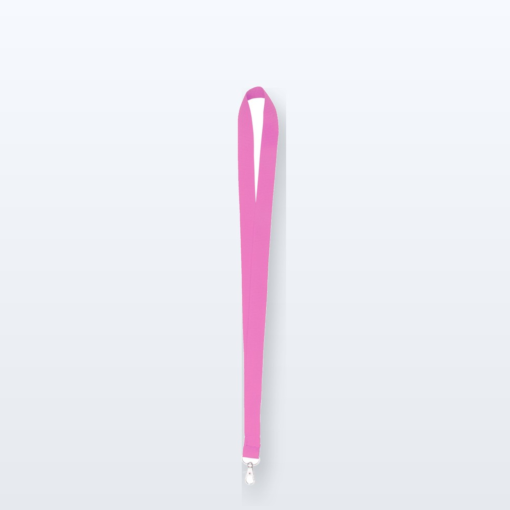 lanyard - rosa