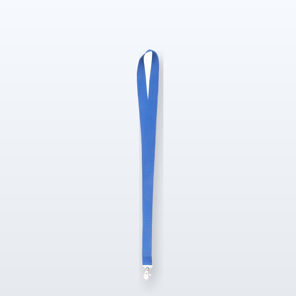 lanyard - azzurro