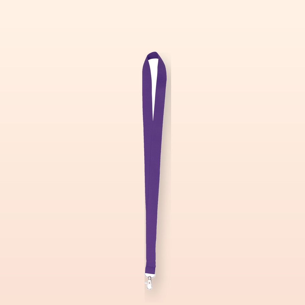 lanyard - viola