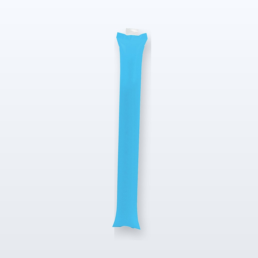 bastoni per il tifo - azzurro