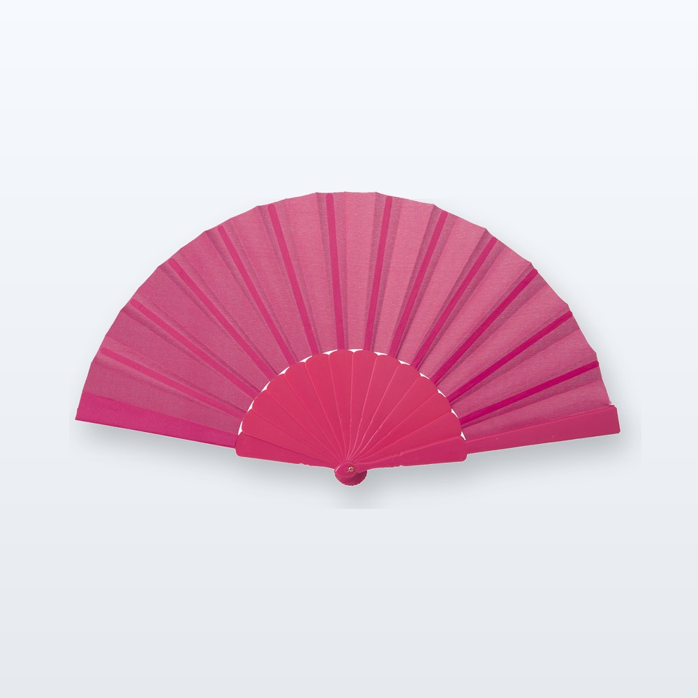 ventaglio - fucsia