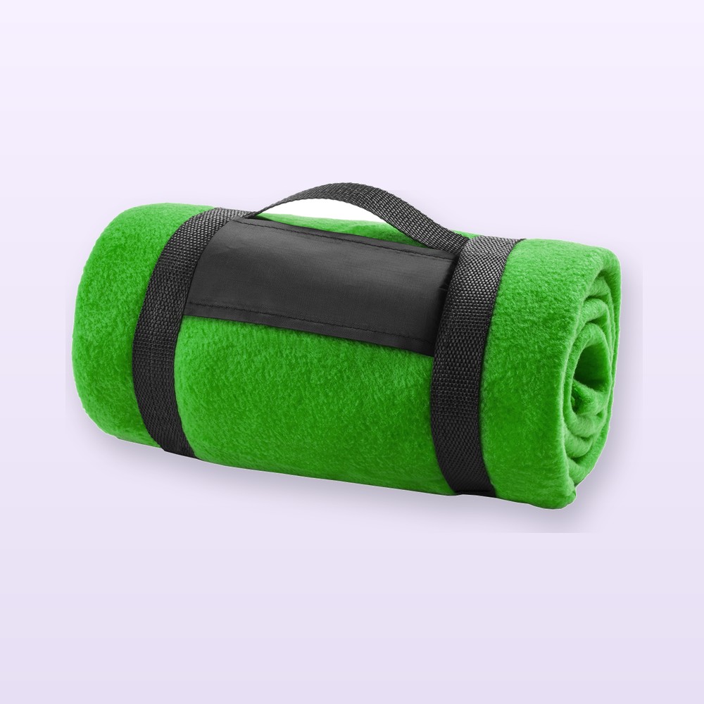 coperta invernale - verde