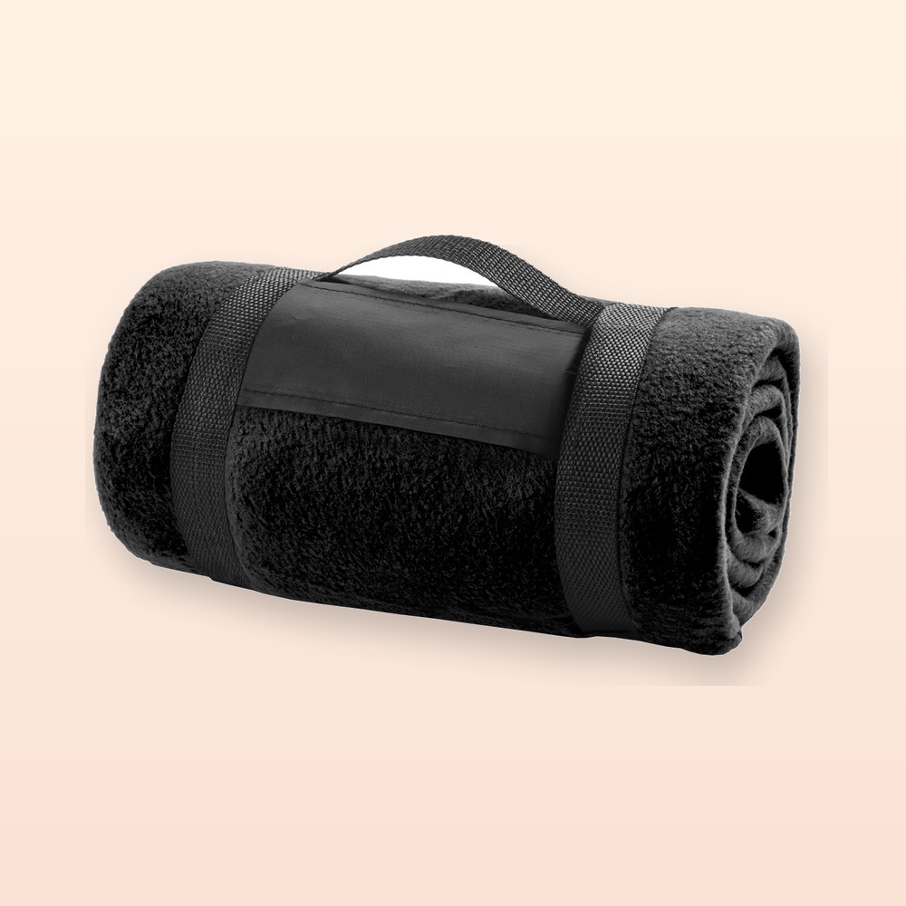 coperta invernale - nero